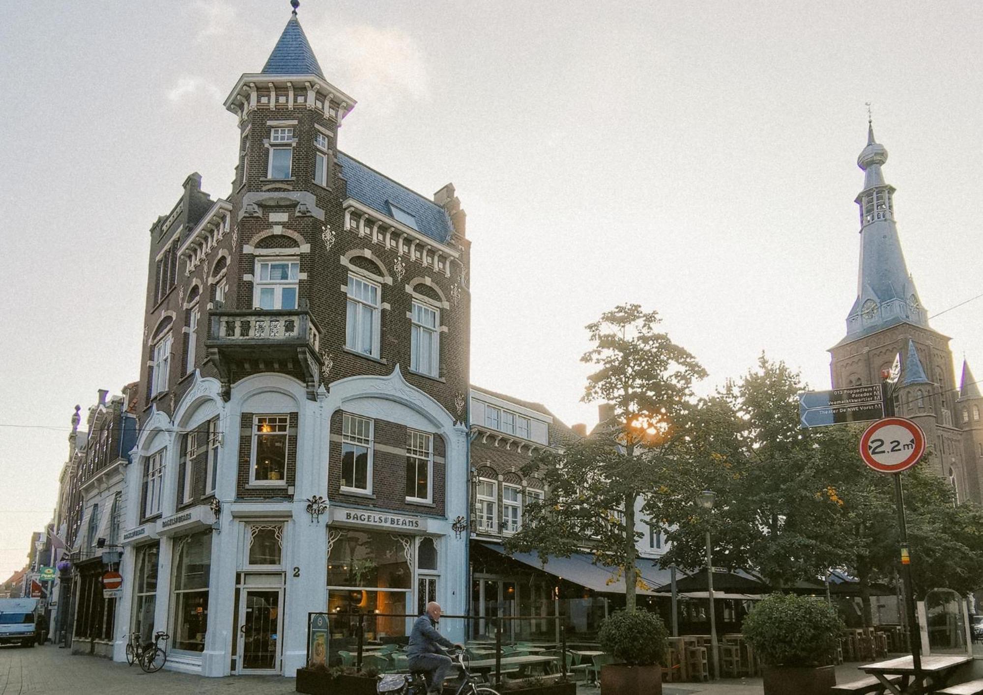 Apartamento Hotspot Location, Wifi, Bed En Koffie Harmony Tilburgo Exterior foto