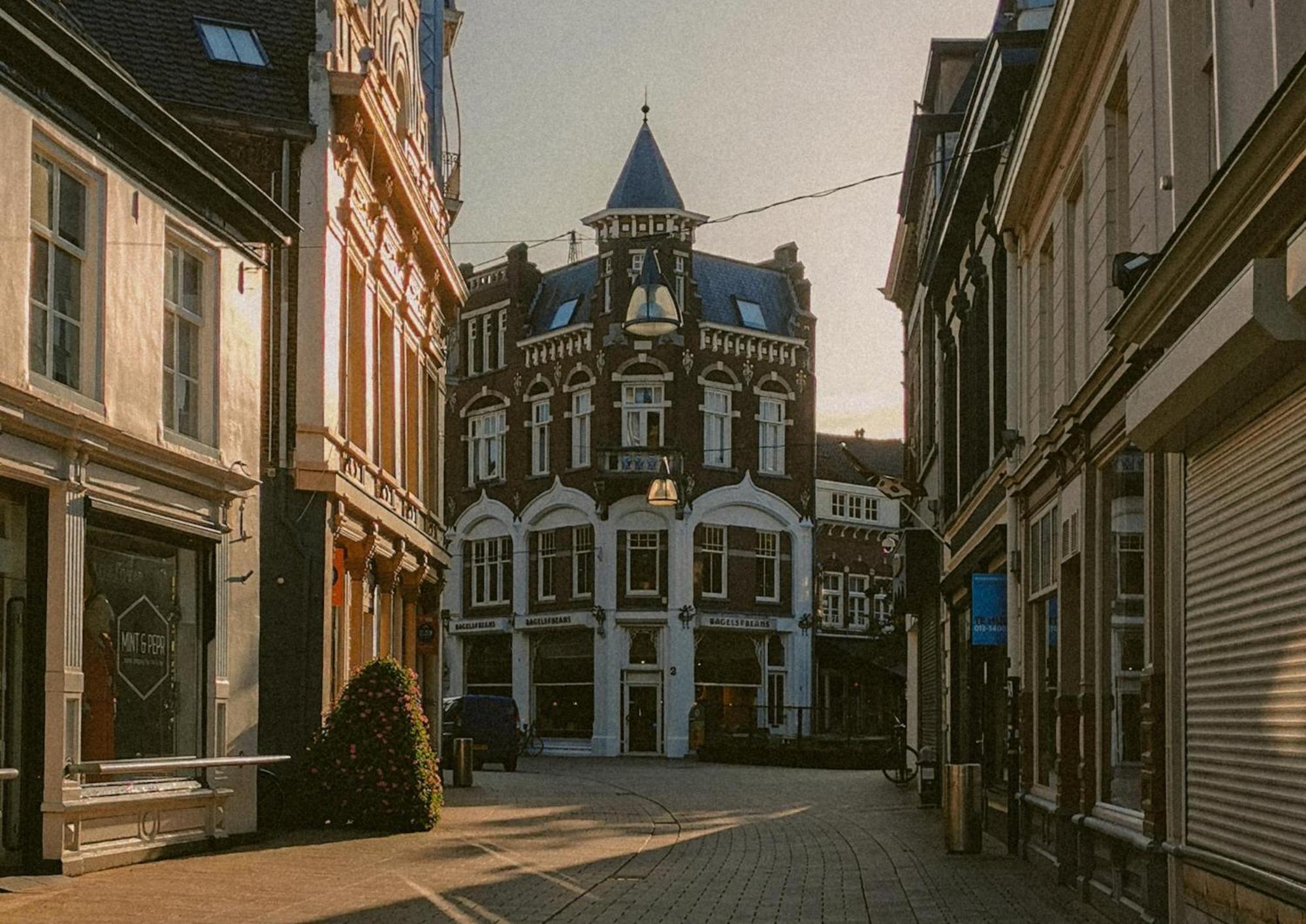Apartamento Hotspot Location, Wifi, Bed En Koffie Harmony Tilburgo Exterior foto