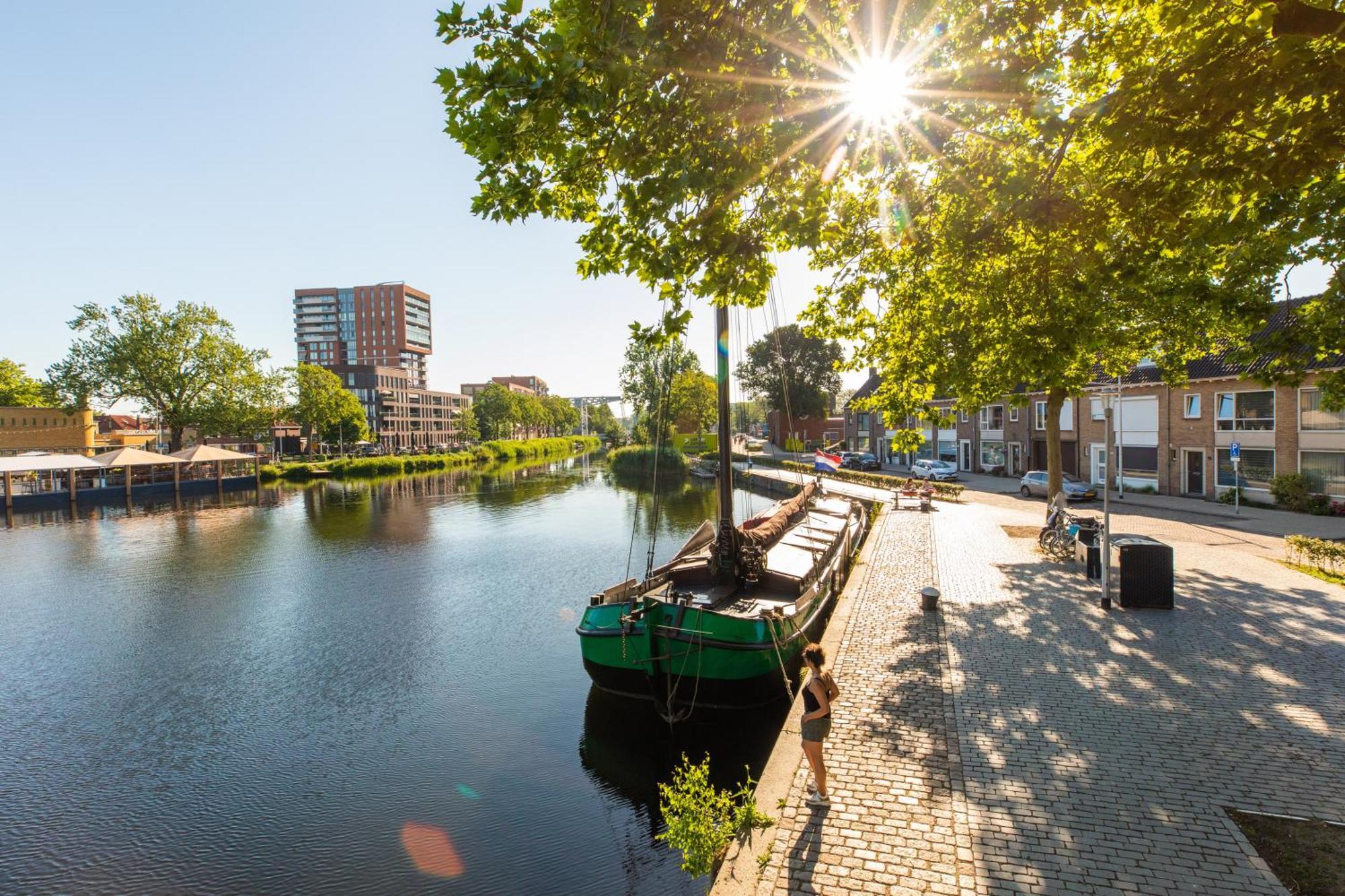 Apartamento Hotspot Location, Wifi, Bed En Koffie Harmony Tilburgo Exterior foto