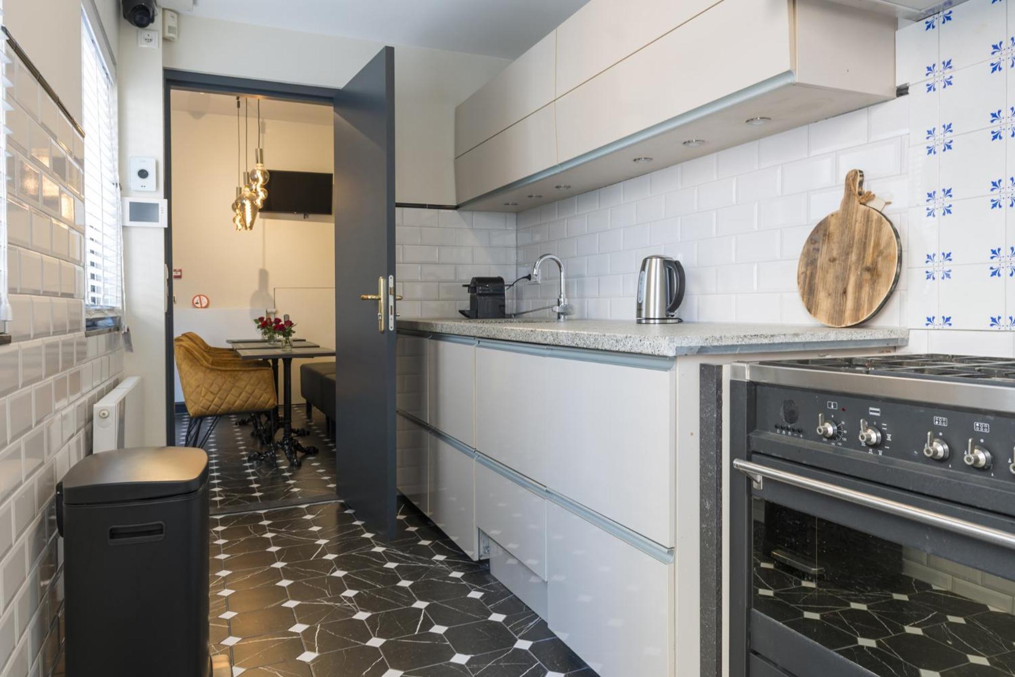 Apartamento Hotspot Location, Wifi, Bed En Koffie Harmony Tilburgo Exterior foto